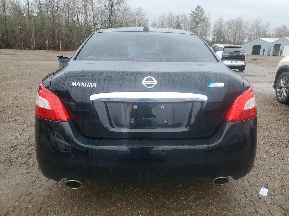 49399626 :رقم المزاد ، 1N4AA5AP6BC858915 vin ، 2011 Nissan Maxima مزاد بيع