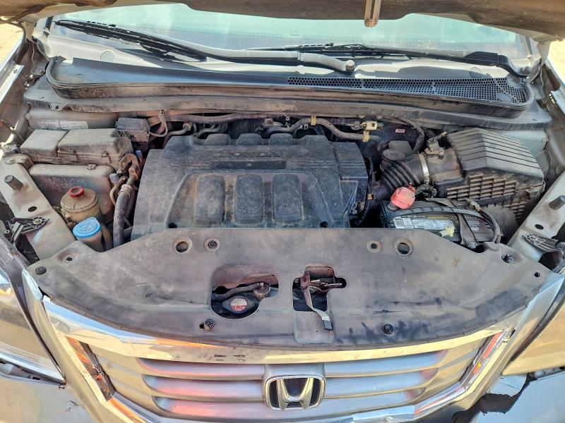 Продажа на аукционе авто 2010 Honda Odyssey, vin: 5FNRL3H94AB032570, номер лота: 51160546