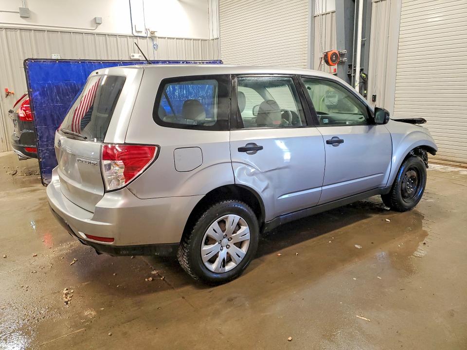 48932126 :رقم المزاد ، JF2SH61679H794535 vin ، 2009 Subaru Forester مزاد بيع