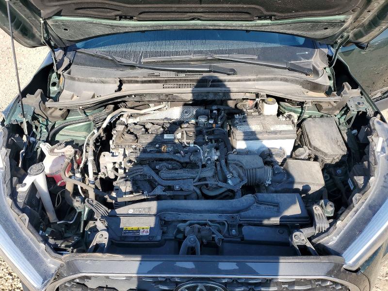 Aukcja sprzedaży 2022 Toyota Corolla Cross, vin: 7MUDAABG3NV002706, numer aukcji: 51302026