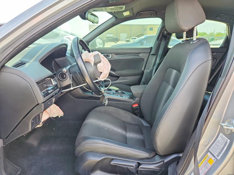 Продаж на аукціоні авто 2025 Honda Civic, vin: 2HGFE2F54SH506229, номер лоту: 49174336