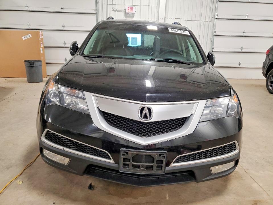 Продажа на аукционе авто 2011 Acura Mdx, vin: 2HNYD2H24BH535592, номер лота: 49875526