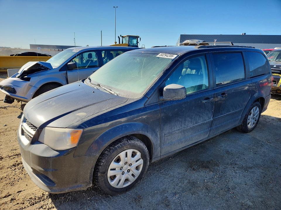Auction sale of the 2014 Dodge Grand Caravan, vin: 2C4RDGBG1ER426274, lot number: 50294206