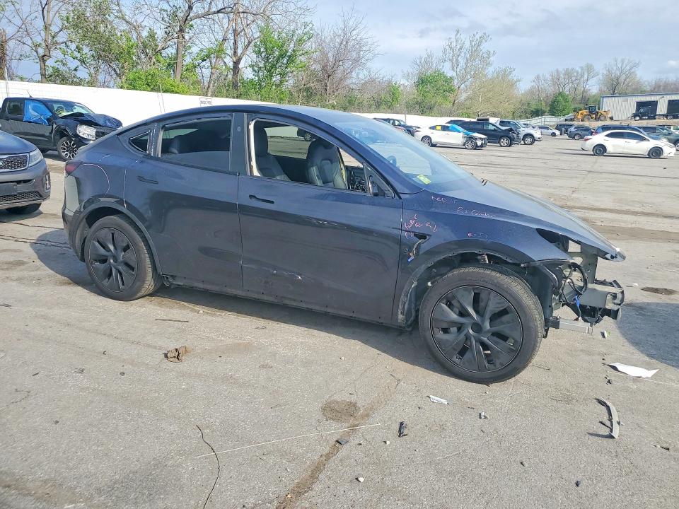 Aukcja sprzedaży 2024 Tesla Model Y, vin: 7SAYGDED4RF154410, numer aukcji: 48617646