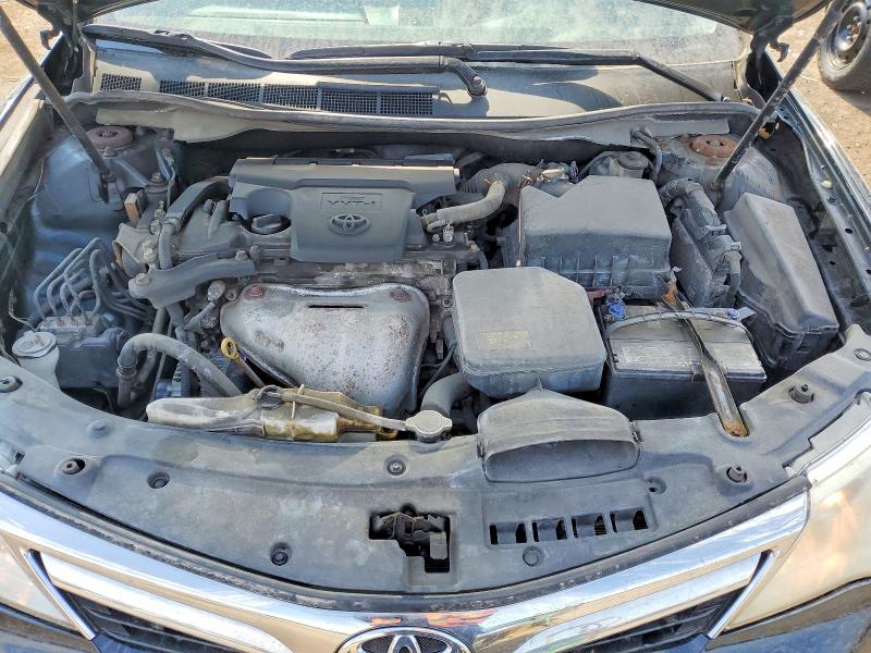 2014 Toyota Camry მანქანა იყიდება აუქციონზე, vin: 4T1BF1FK7EU384280, აუქციონის ნომერი: 48088026