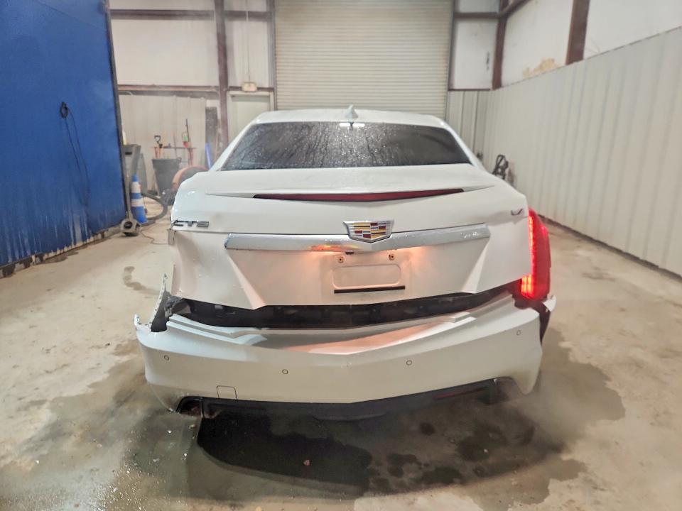 50469096 :رقم المزاد ، 1G6AU5S80H0151816 vin ، 2017 Cadillac Cts مزاد بيع
