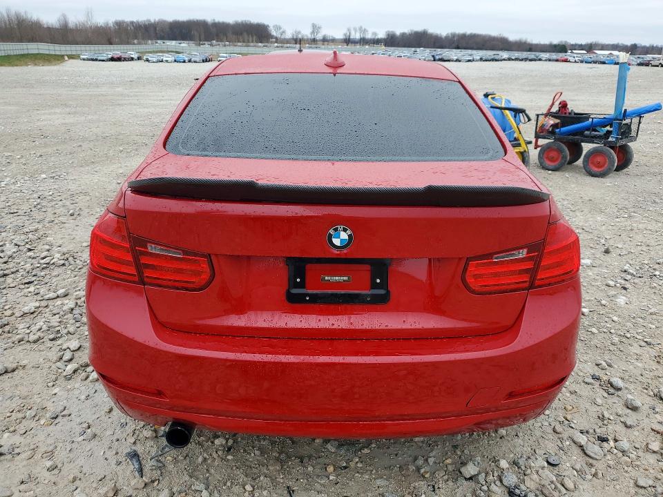 48253556 :رقم المزاد ، WBA3C3C59DF979093 vin ، 2013 Bmw 320 مزاد بيع