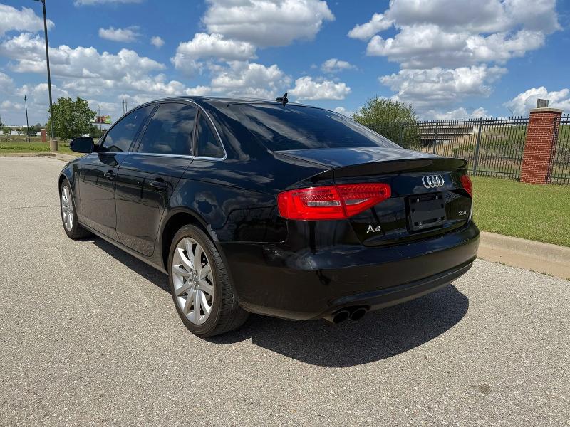 Aukcja sprzedaży 2013 Audi A4, vin: WAUEFAFL5DA165308, numer aukcji: 49631876