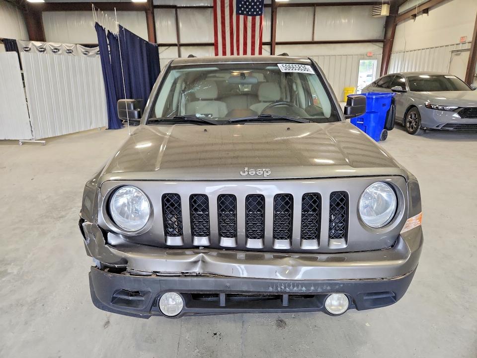 Продажа на аукционе авто 2013 Jeep Patriot, vin: 1C4NJPFBXDD223312, номер лота: 50665836