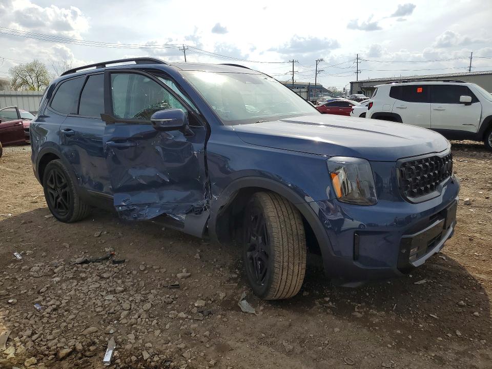 Продажа на аукционе авто 2025 Kia Telluride, vin: 5XYP5DGC9SG610080, номер лота: 51083986