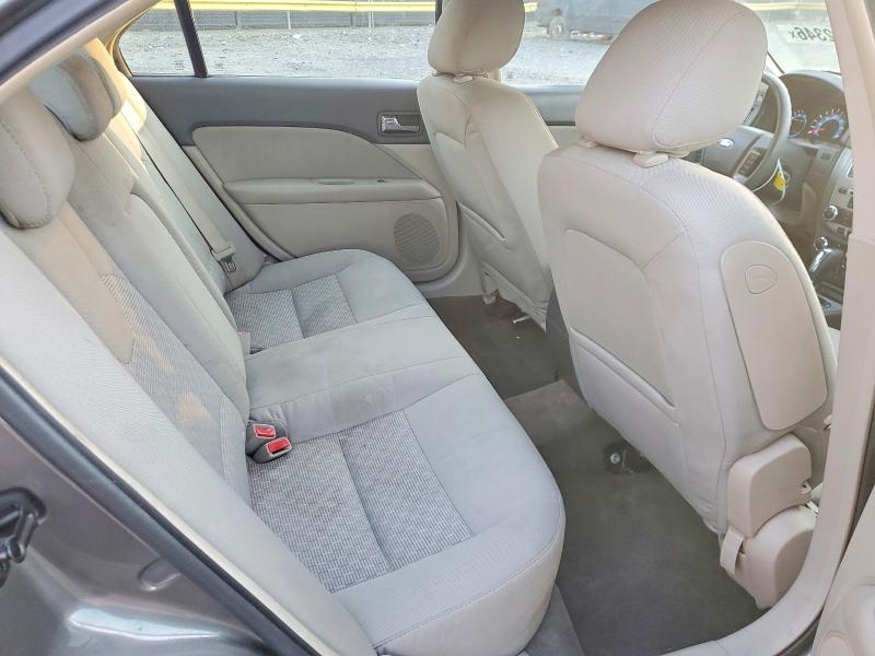 48762346 :رقم المزاد ، 3FAHP0HA3AR414859 vin ، 2010 Ford Fusion مزاد بيع
