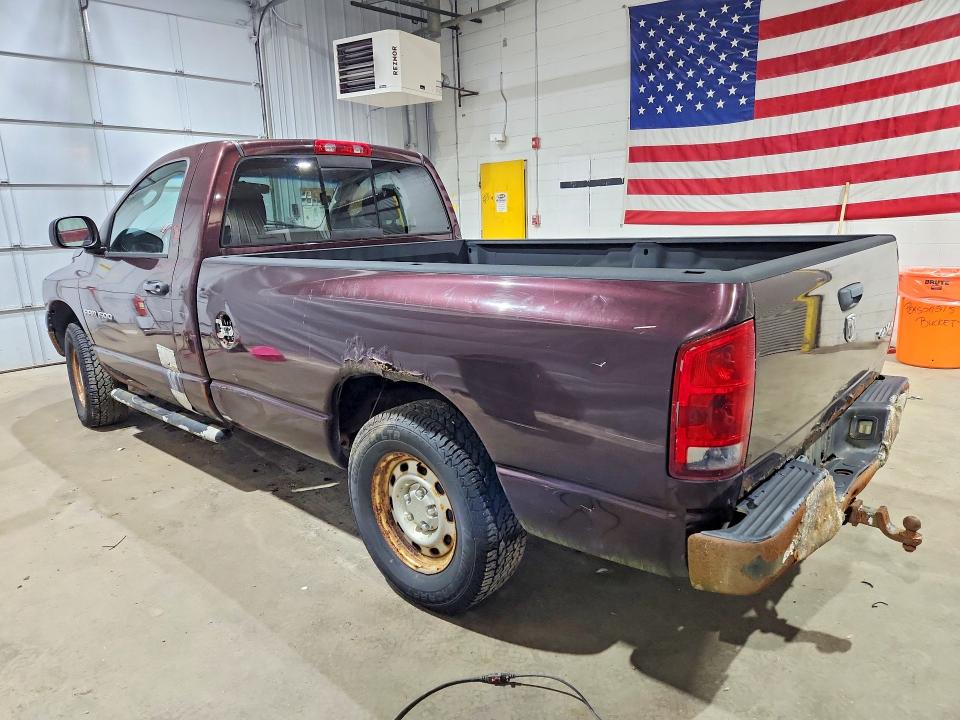 Продажа на аукционе авто 2005 Dodge Ram 1500, vin: 1D7HU16N75J554644, номер лота: 50618936