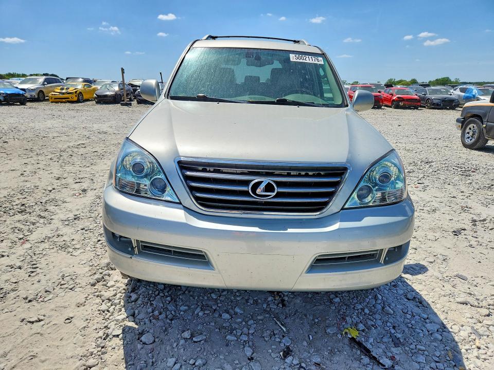 Продаж на аукціоні авто 2005 Lexus Gx, vin: JTJBT20X850075543, номер лоту: 50021176