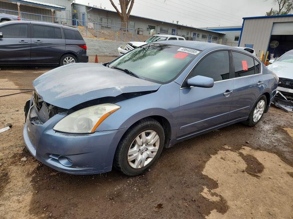 2011 Nissan Altima მანქანა იყიდება აუქციონზე, vin: 1N4AL2AP9BN476018, აუქციონის ნომერი: 49640066