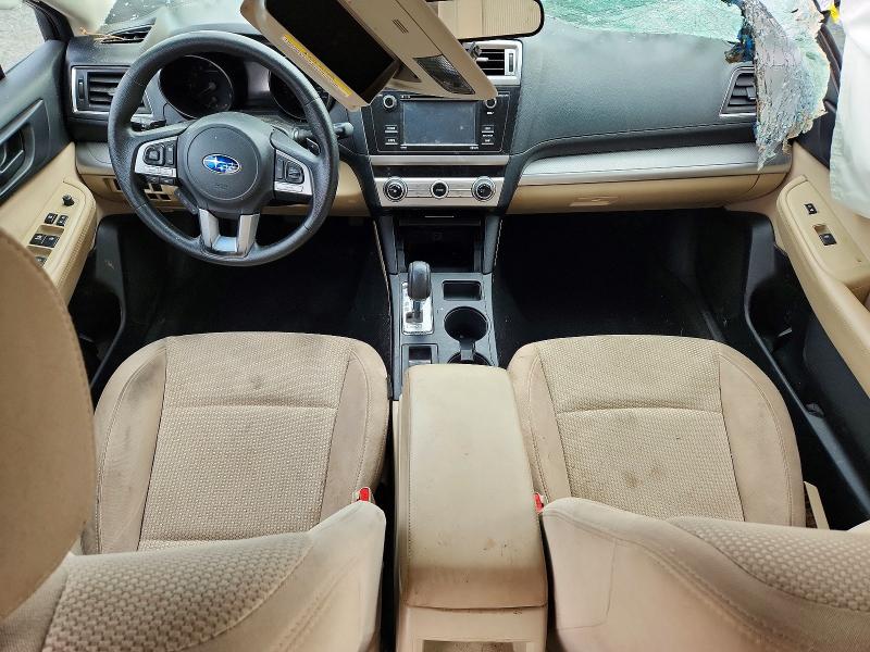 Продаж на аукціоні авто 2017 Subaru Outback, vin: 4S4BSAAC8H3318892, номер лоту: 50787256