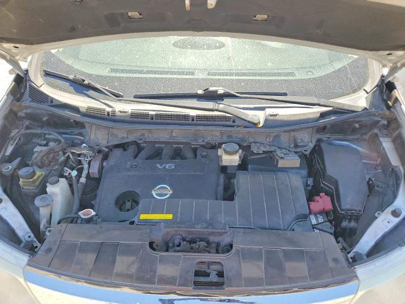 51999986 :رقم المزاد ، JN8AE2KP7F9132354 vin ، 2015 Nissan Quest مزاد بيع