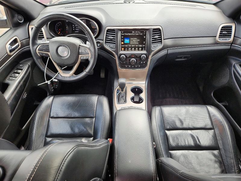 Продаж на аукціоні авто 2017 Jeep Grand Cherokee, vin: 1C4RJFBG1HC921901, номер лоту: 50891256