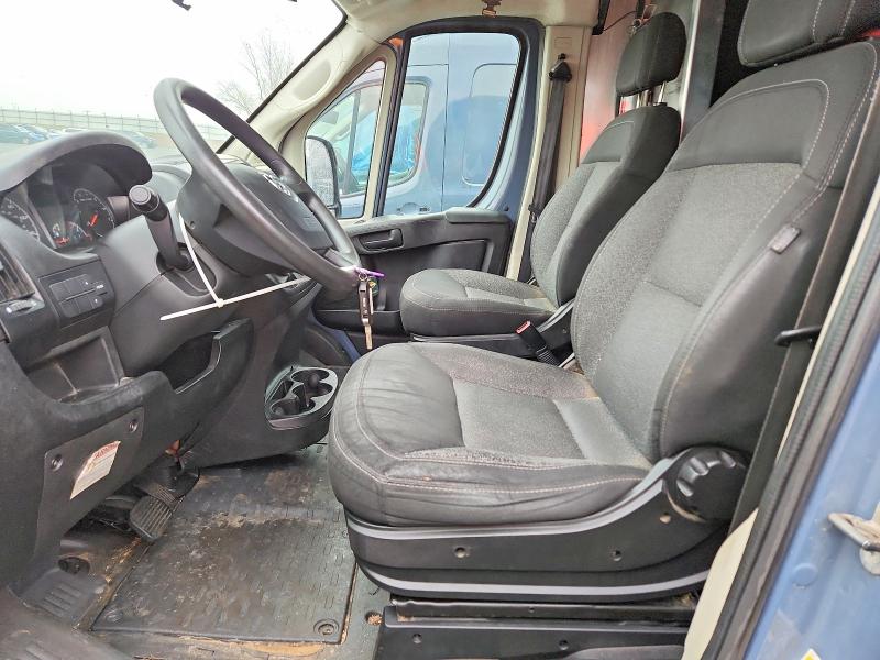 2019 Ram Promaster 3500 მანქანა იყიდება აუქციონზე, vin: 3C6URVJG8KE564464, აუქციონის ნომერი: 46495176
