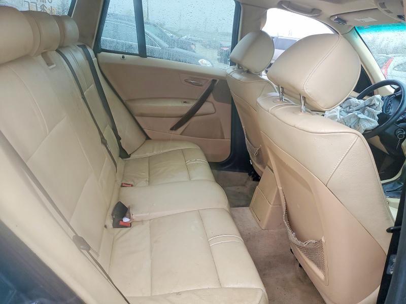 Aukcja sprzedaży 2005 Bmw X3, vin: WBXPA93465WD08489, numer aukcji: 50075396