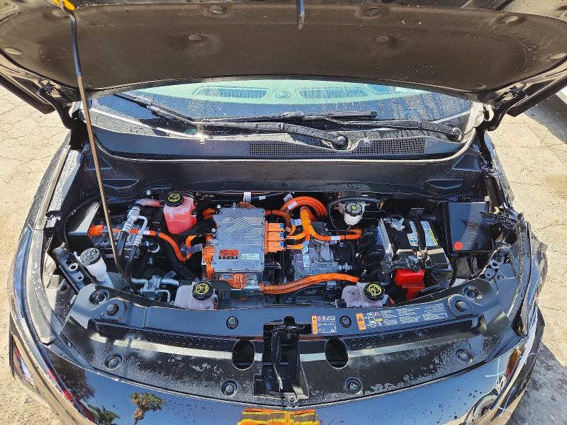 50599186 :رقم المزاد ، 1G1FY6S03P4154927 vin ، 2023 Chevrolet Bolt Euv مزاد بيع