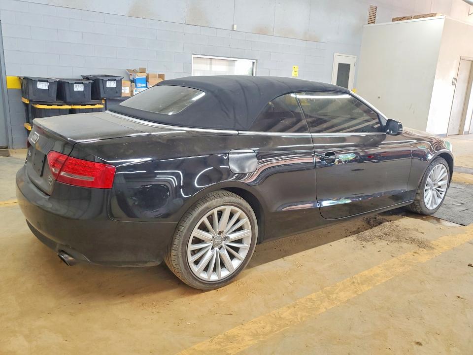 Aukcja sprzedaży 2012 Audi A5, vin: WAUVFAFH2CN001257, numer aukcji: 50119116