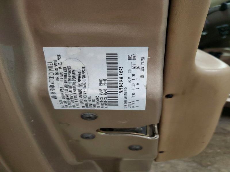 Продаж на аукціоні авто 2004 Ford Focus, vin: 1FAFP34314W146542, номер лоту: 48268256