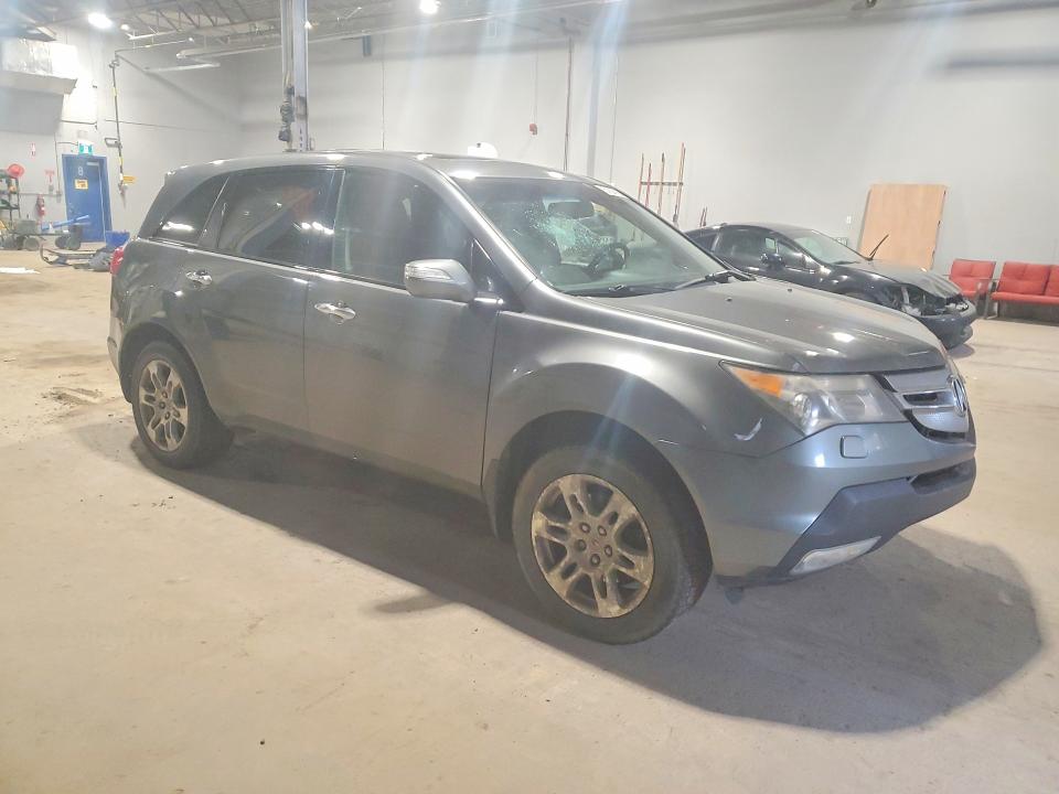 Aukcja sprzedaży 2008 Acura Mdx, vin: 2HNYD28238H005557, numer aukcji: 51804126