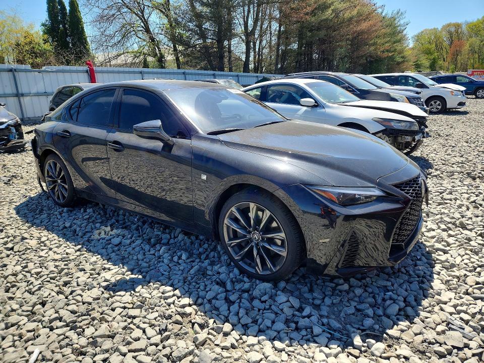 Продажа на аукционе авто 2025 Lexus Is 350, vin: JTHGZ1E29S5040280, номер лота: 50446336
