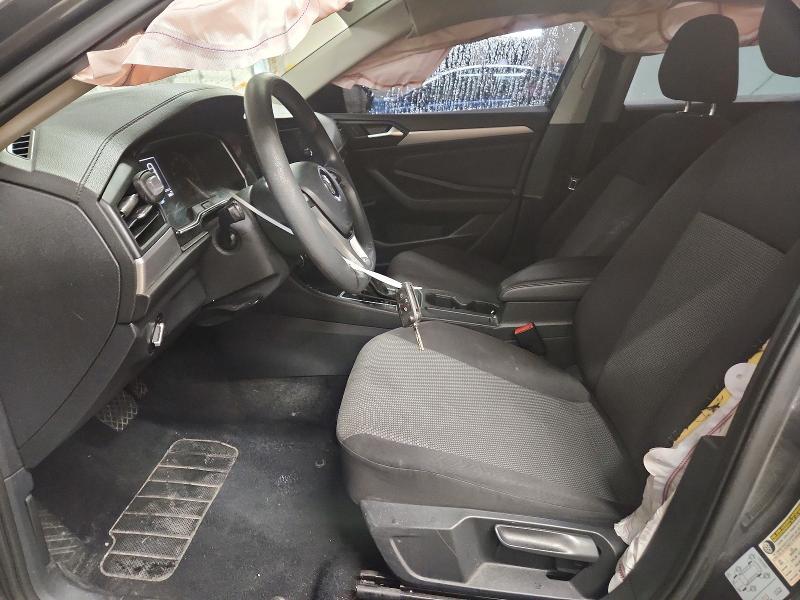 51191856 :رقم المزاد ، 3VWC57BU2MM038143 vin ، 2021 Volkswagen Jetta مزاد بيع