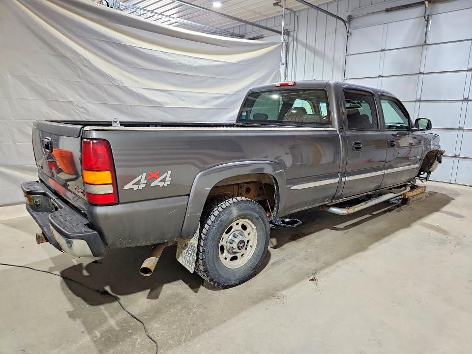 2001 Gmc Sierra მანქანა იყიდება აუქციონზე, vin: 1GTHK23U91F109353, აუქციონის ნომერი: 49314546
