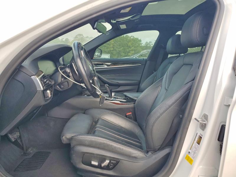 48165326 :رقم المزاد ، WBAJR3C00LCE54694 vin ، 2020 Bmw 530 مزاد بيع