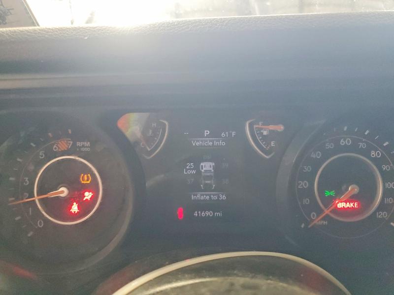 Продажа на аукционе авто 2024 Jeep Wrangler, vin: 1C4PJXAN8RW118788, номер лота: 49510676