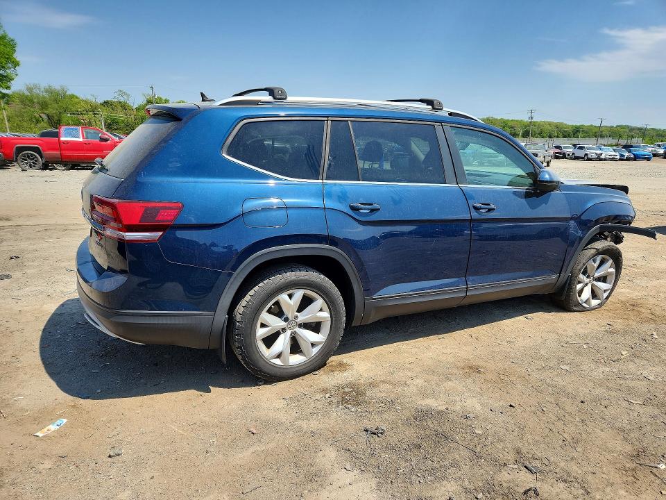 Aukcja sprzedaży 2018 Volkswagen Atlas, vin: 1V2KR2CA3JC530900, numer aukcji: 51123096