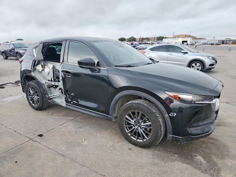Продажа на аукционе авто 2021 Mazda Cx-5, vin: JM3KFBBM9M1332108, номер лота: 49601066
