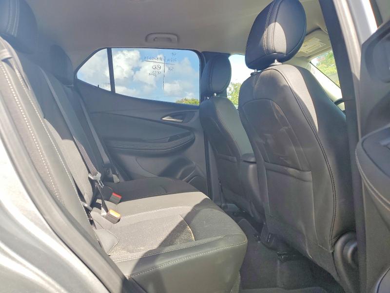 2026 Buick Encore Gx მანქანა იყიდება აუქციონზე, vin: KL4AMCSL0TB095129, აუქციონის ნომერი: 51866036