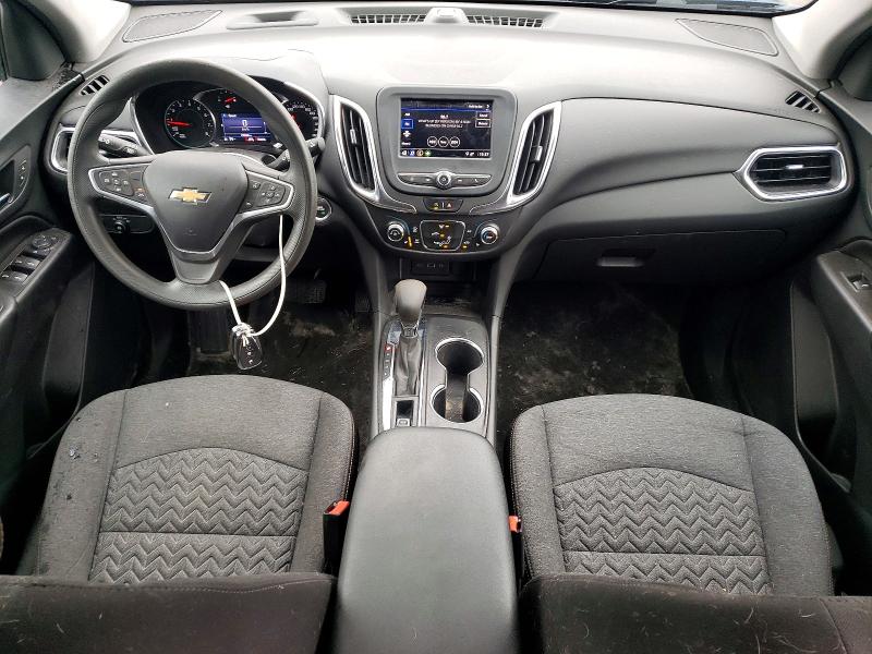 Aukcja sprzedaży 2022 Chevrolet Equinox, vin: 3GNAXKEV0NL254101, numer aukcji: 49313366