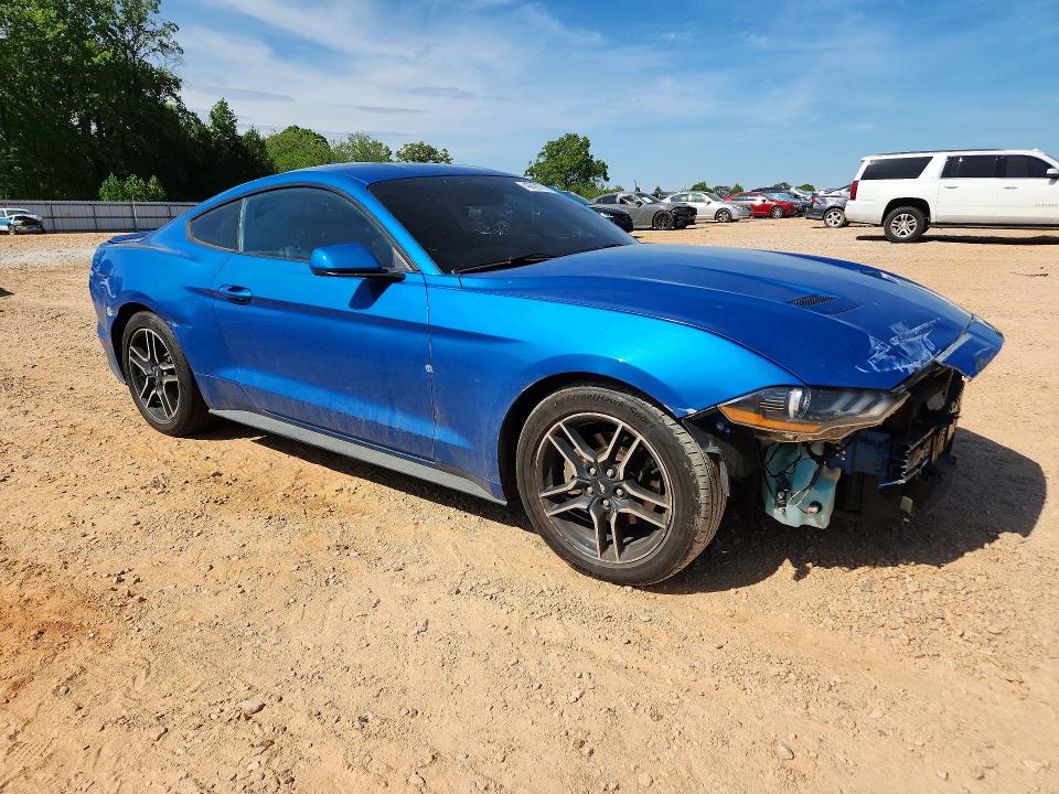 Продаж на аукціоні авто 2020 Ford Mustang, vin: 1FA6P8TH8L5174496, номер лоту: 49890796