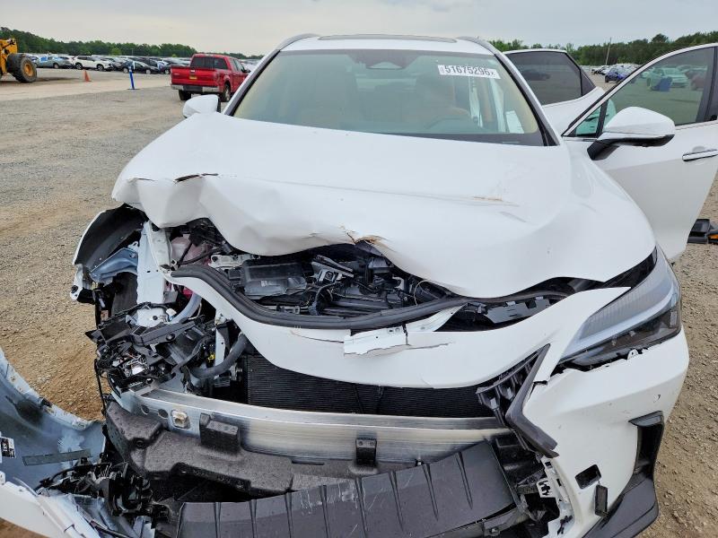 51675296 :رقم المزاد ، 2T2GKCEZ7TC058646 vin ، 2026 Lexus Nx 350h مزاد بيع