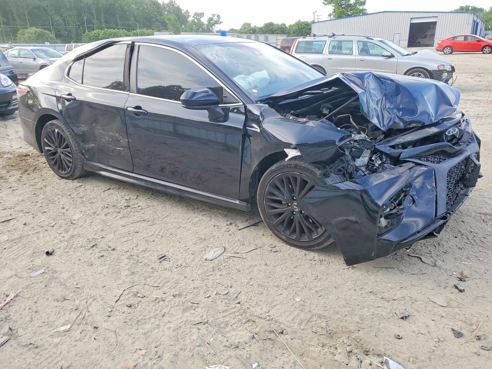 Auction sale of the 2019 Toyota Camry, vin: 4T1B11HK3KU734043, lot number: 50726526