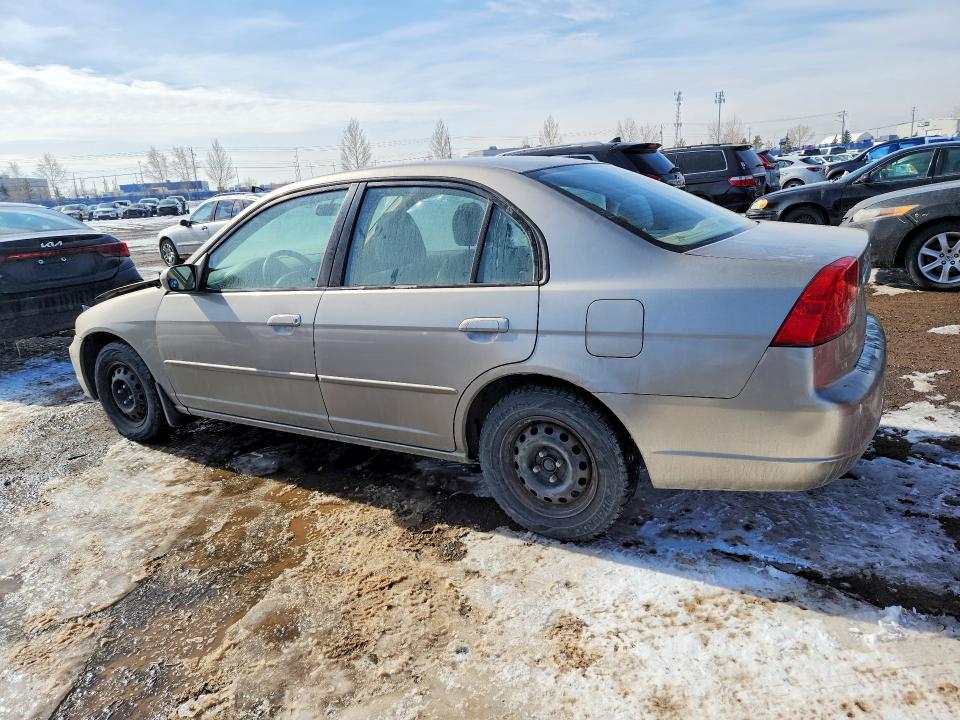 48118196 :رقم المزاد ، 2HGES16673H901448 vin ، 2003 Honda Civic مزاد بيع