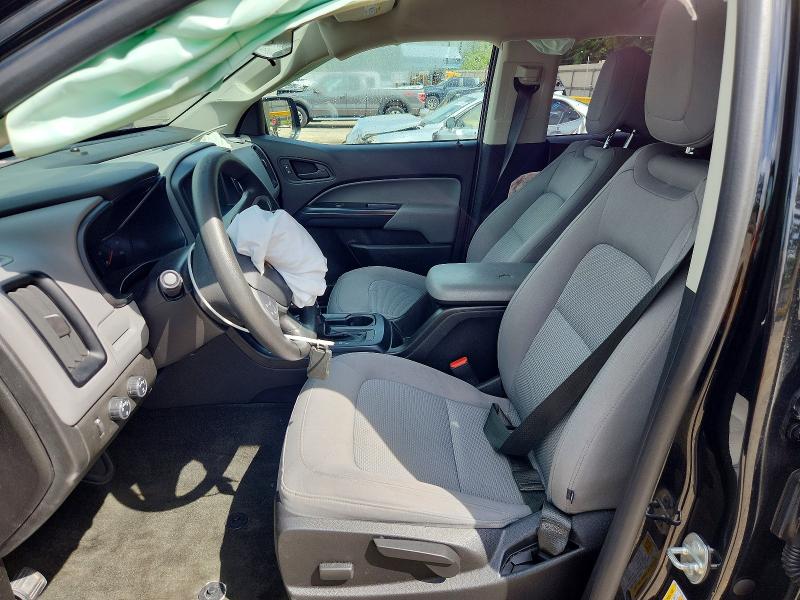 Продажа на аукционе авто 2018 Chevrolet Colorado, vin: 1GCGTBENXJ1152367, номер лота: 48273646