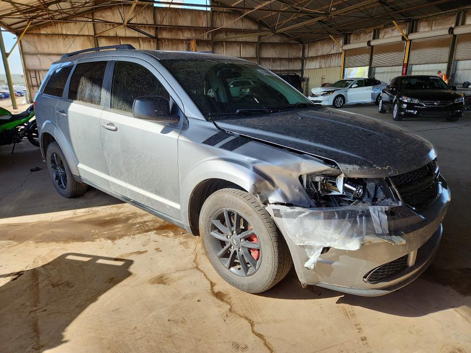 2020 Dodge Journey მანქანა იყიდება აუქციონზე, vin: 3C4PDCAB1LT274500, აუქციონის ნომერი: 51719696