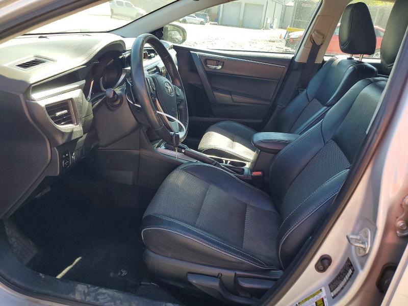 Продажа на аукционе авто 2015 Toyota Corolla, vin: 2T1BURHE1FC437523, номер лота: 49120076