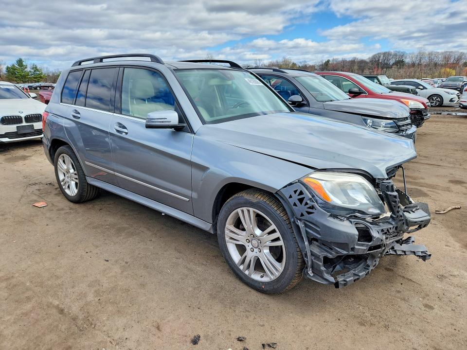 Продажа на аукционе авто 2013 Mercedes-benz Glk, vin: WDCGG8JB3DG063125, номер лота: 48126006