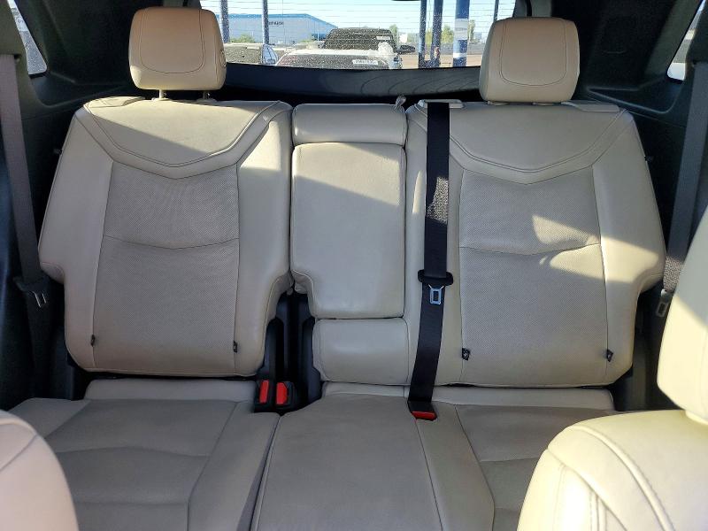 2018 Cadillac Xt5 მანქანა იყიდება აუქციონზე, vin: 1GYKNCRS1JZ197977, აუქციონის ნომერი: 49458306