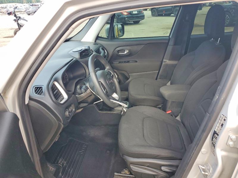 Продаж на аукціоні авто 2018 Jeep Renegade, vin: ZACCJABB8JPG84855, номер лоту: 51366296