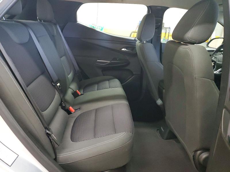 2023 Chevrolet Bolt Euv მანქანა იყიდება აუქციონზე, vin: 1G1FY6S0XP4140362, აუქციონის ნომერი: 48718996