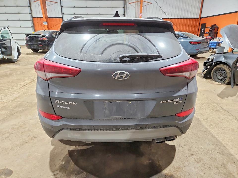 Продаж на аукціоні авто 2017 Hyundai Tucson, vin: KM8J3CA29HU436391, номер лоту: 51163156