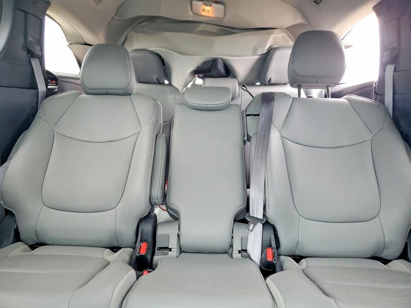 Aukcja sprzedaży 2025 Toyota Sienna, vin: 5TDYRKEC3SS264403, numer aukcji: 48500416