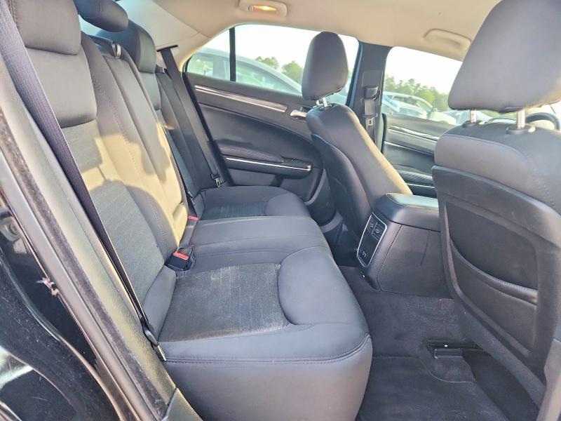 2018 Chrysler 300 მანქანა იყიდება აუქციონზე, vin: 2C3CCAAG8JH315586, აუქციონის ნომერი: 48908046